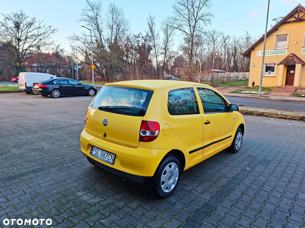 Volkswagen Fox 1.2 Style - 6