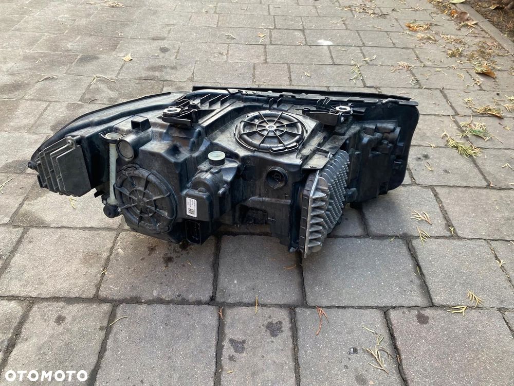 zderzak maska lampy komplet przód bmw 5 g31 m-pakiet adaptive - 15