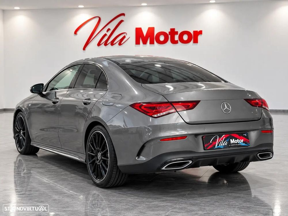 Mercedes-Benz CLA 180 d Shooting Brake AMG Line Aut. - 6