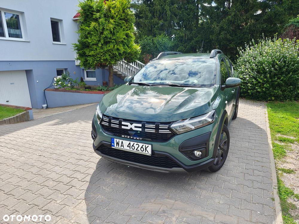 Dacia Sandero Stepway TCe 90 Expression