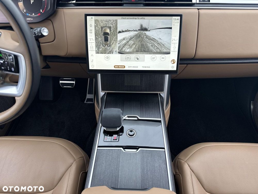 Land Rover Range Rover 3.0 D AB - 21