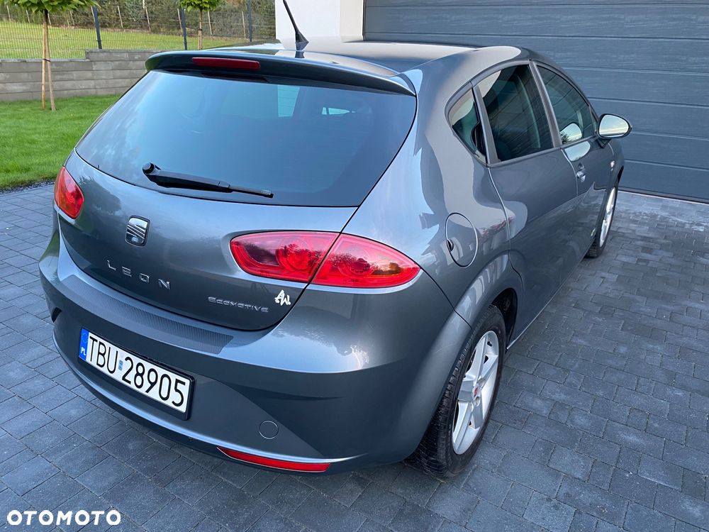 Seat Leon 1.2 TSI Ecomotive Style Copa - 27