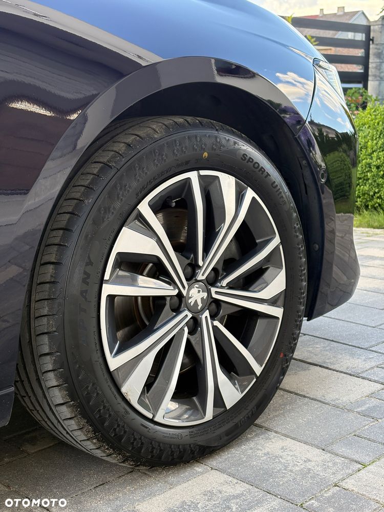 Peugeot 508 BlueHDi 160 EAT8 Allure Business-Paket - 26