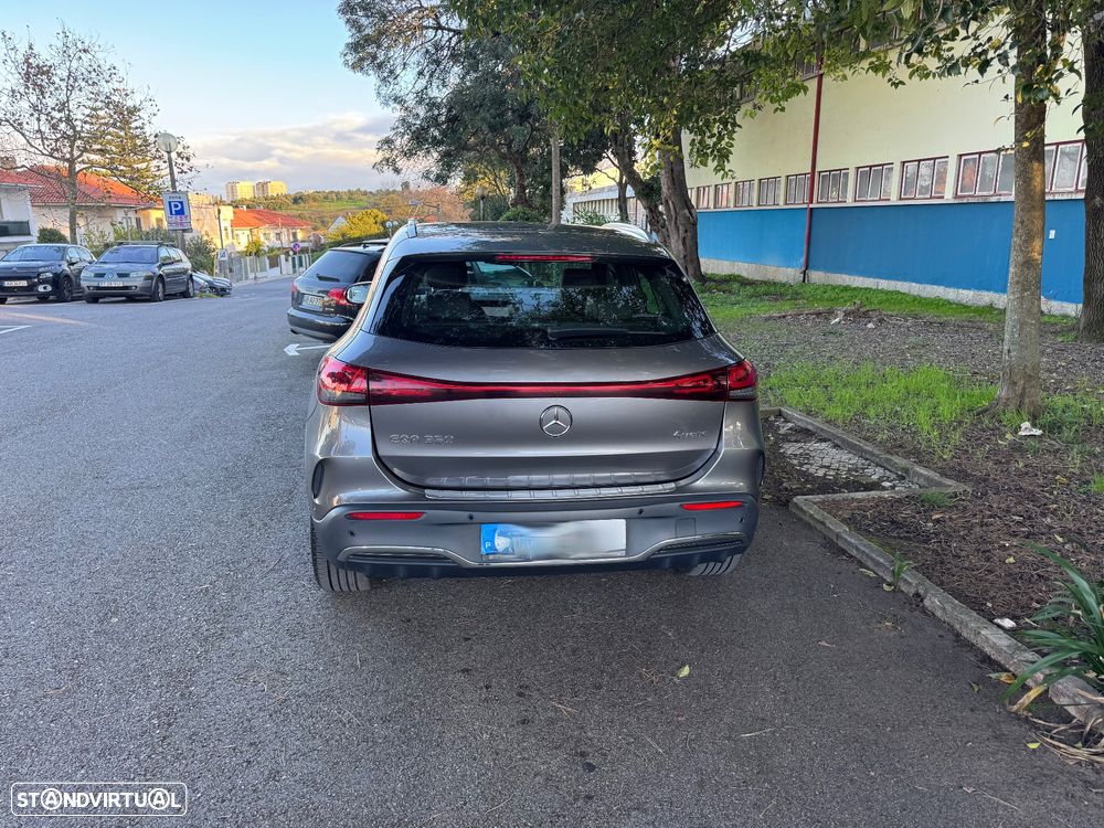 Mercedes-Benz EQA 350 4Matic - 5