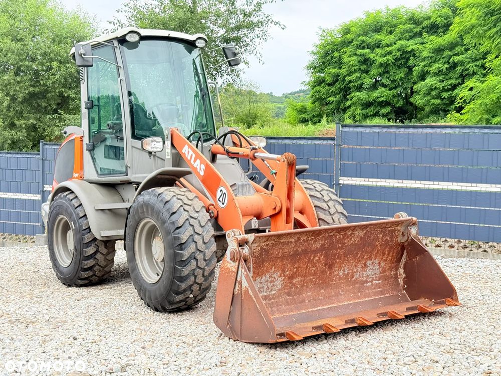 Caterpillar * Atlas AR 65 Super * Ładowarka * Stan Perfekcyjny ! * Sprowadzona * - 22
