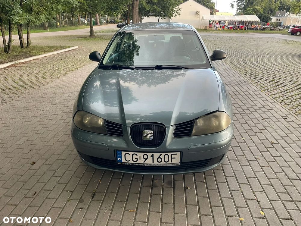 Seat Ibiza 1.4 16V Reference - 3