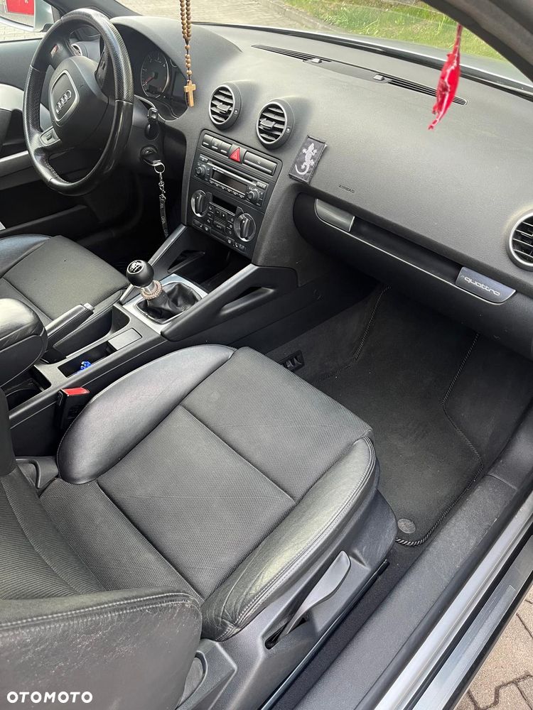 Audi A3 3-drzwiowe - 11