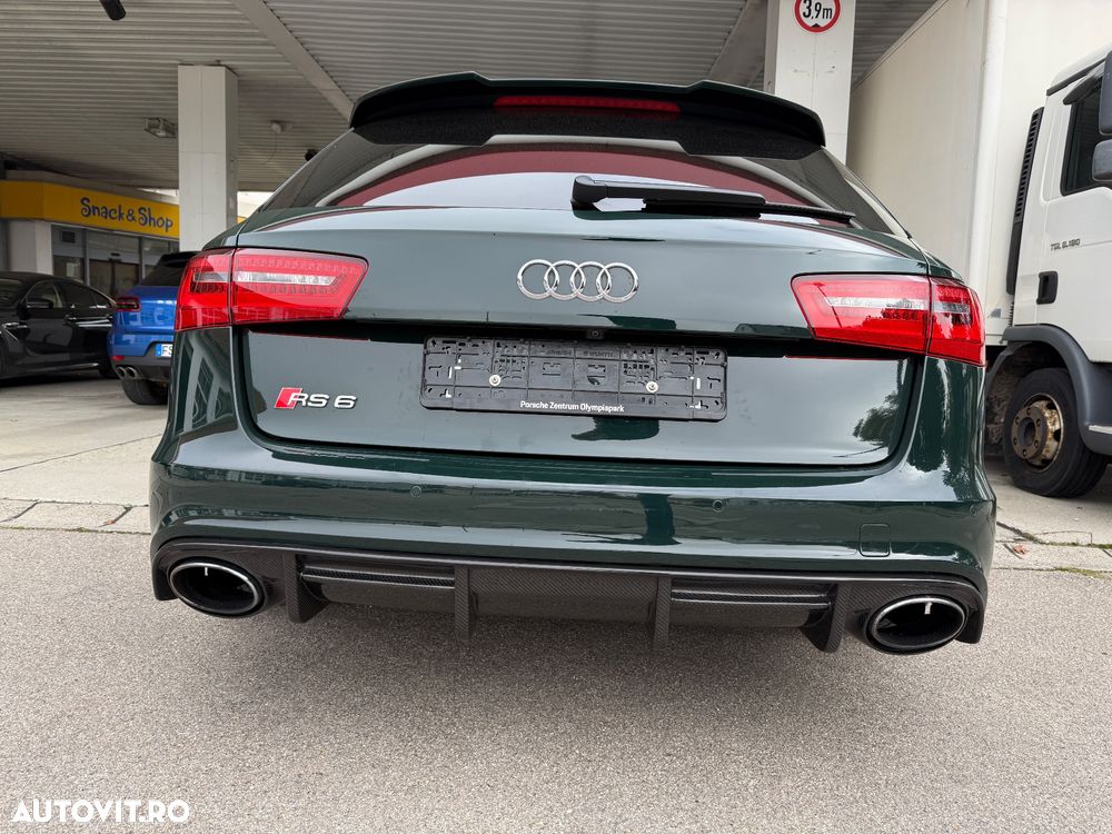 Audi RS6 Avant 4.0 TFSI Tiptronic - 6