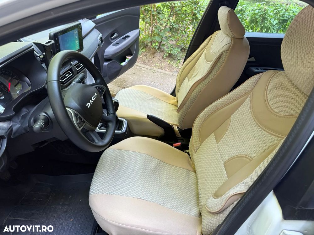 Dacia Logan TCe 90 MT5 Expression - 4