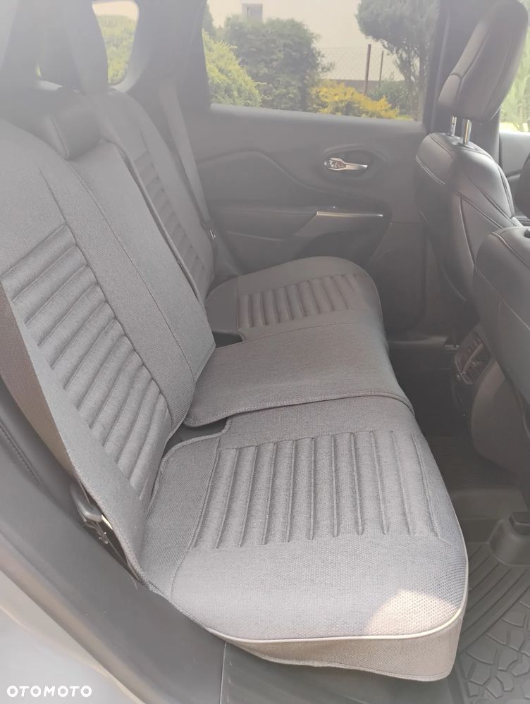 Jeep Cherokee 3.2 V6 Pentastar Active Drive I Automatik Limited - 9