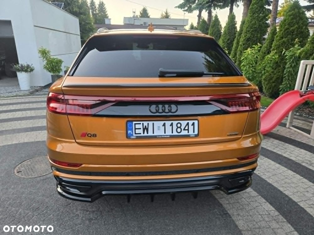 Audi Q8 - 3