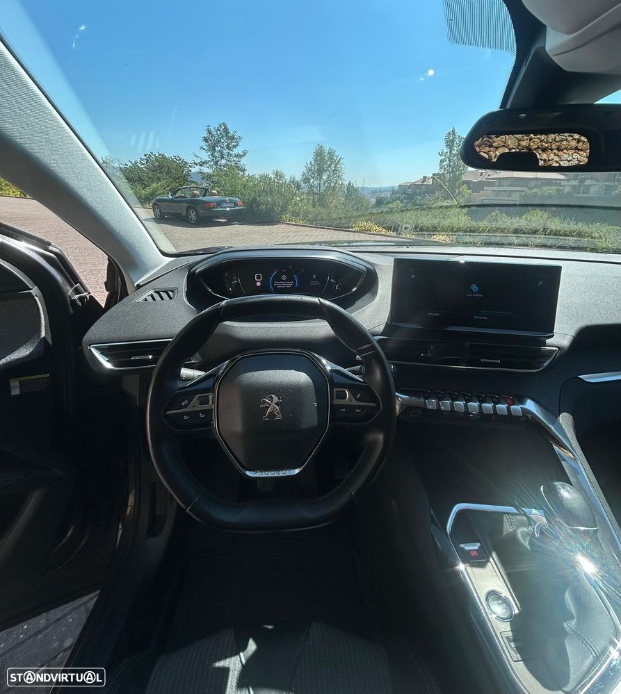Peugeot 5008 1.5 BlueHDi Allure Pack - 12