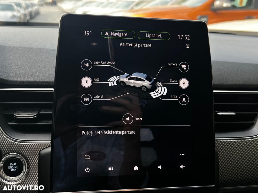 RENAULT Arkana 2021 — imagine 19