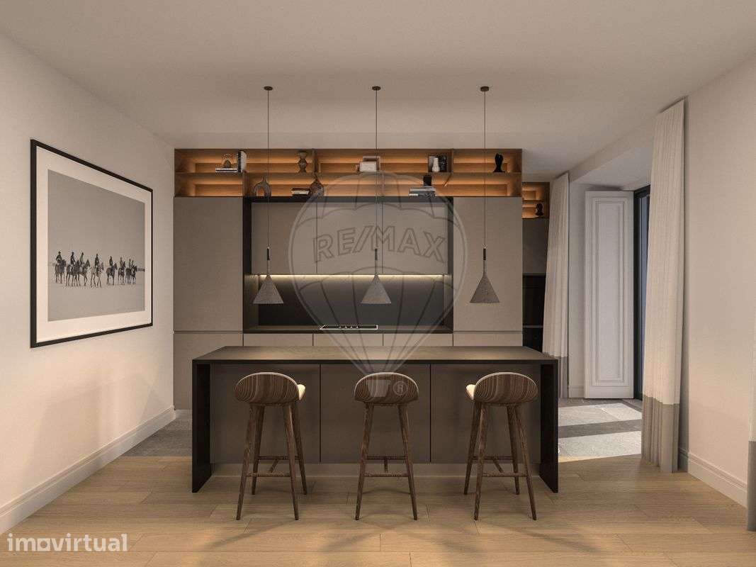 Apartamento T5 para venda - Grande imagem: 4/11