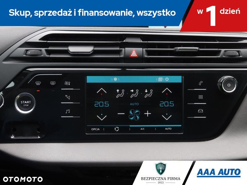 Citroën C4 Grand Picasso - 18