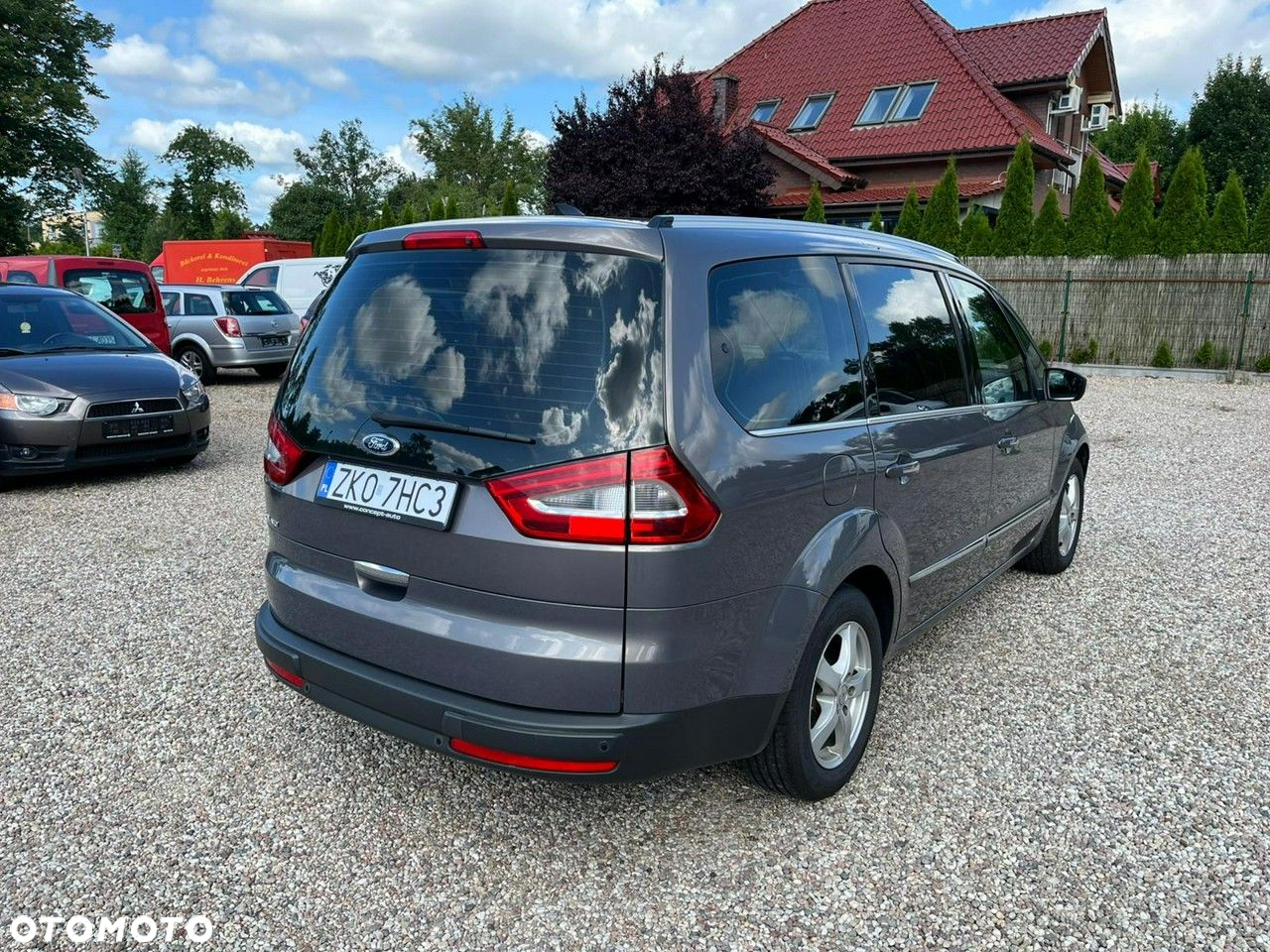 Ford Galaxy - 10