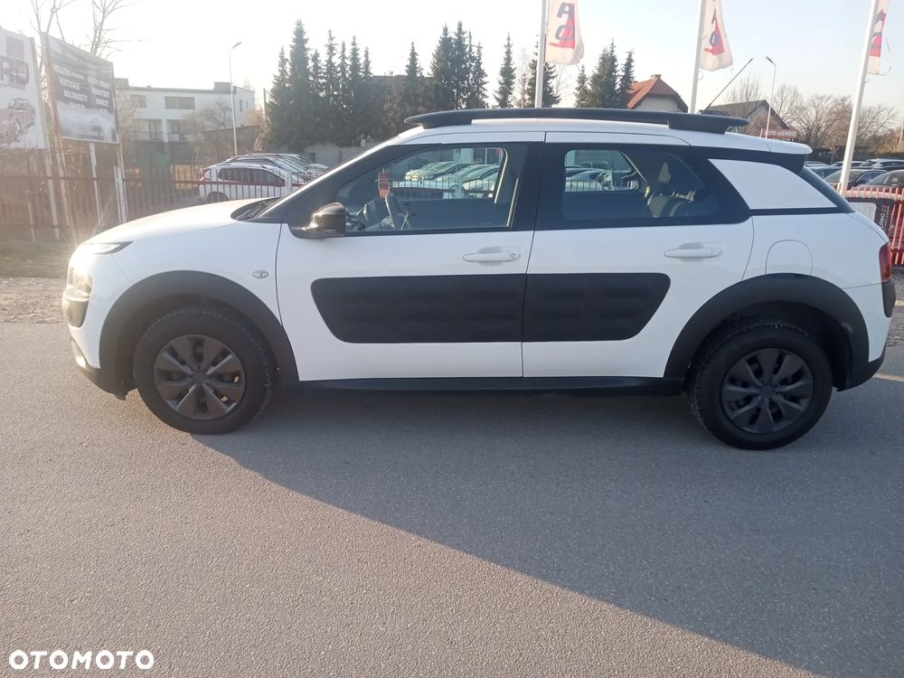 Citroën C4 Cactus 1.6 Blue HDi Feel Edition - 8