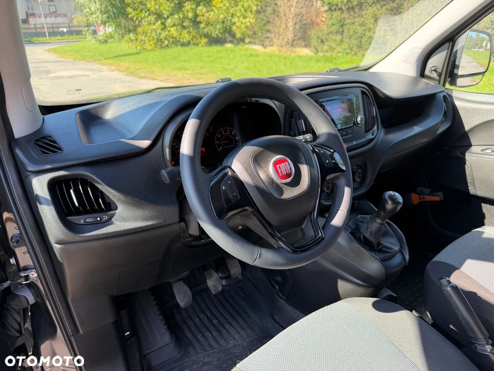 Fiat Doblo * L1H1 * 1.3 / 90KM * - 28