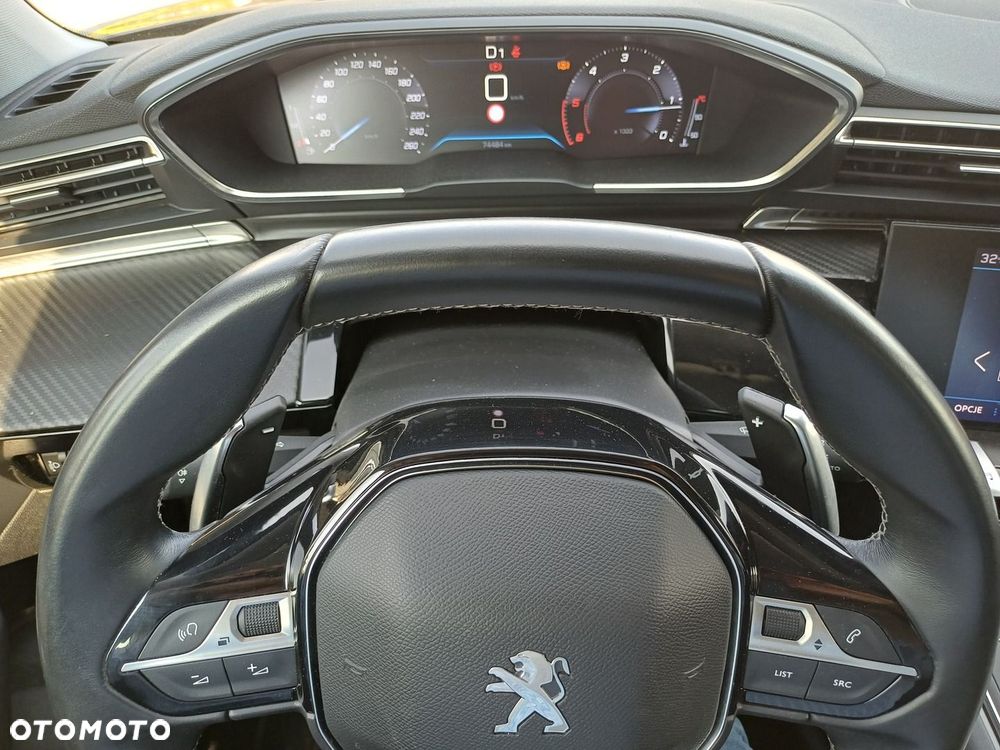 Peugeot 508 1.5 BlueHDi Allure Pack S&S EAT8 - 27
