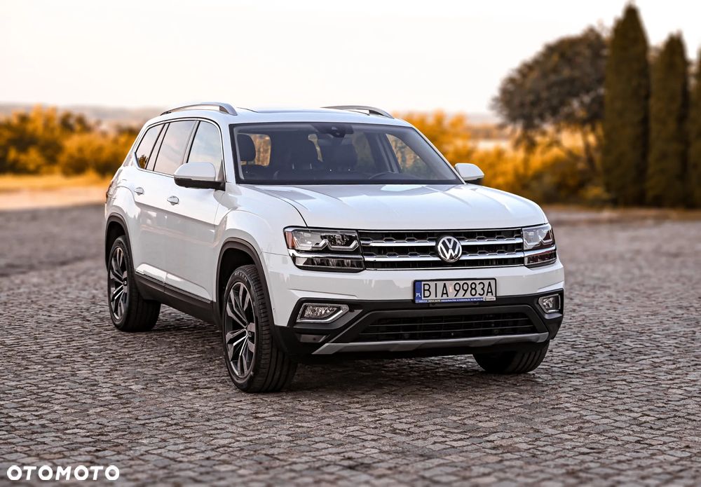 Volkswagen Atlas - 1