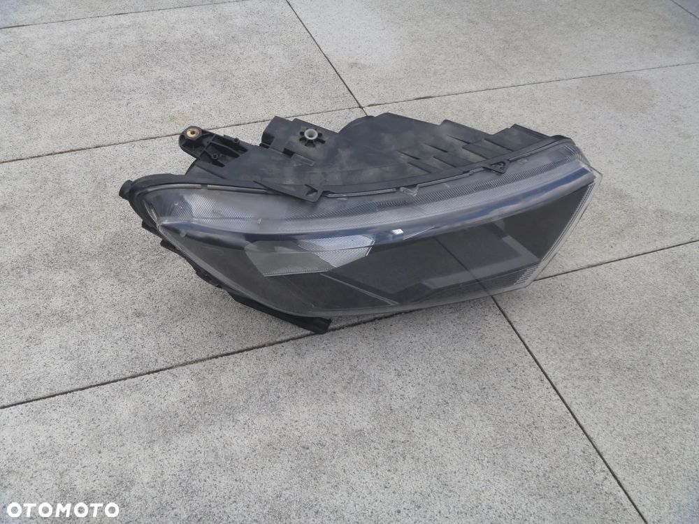 FORD TRANSIT CONNECT III TOURNEO LAMPA PRAWA IDEALNA ORYGINAŁ 2KF941006F - 3