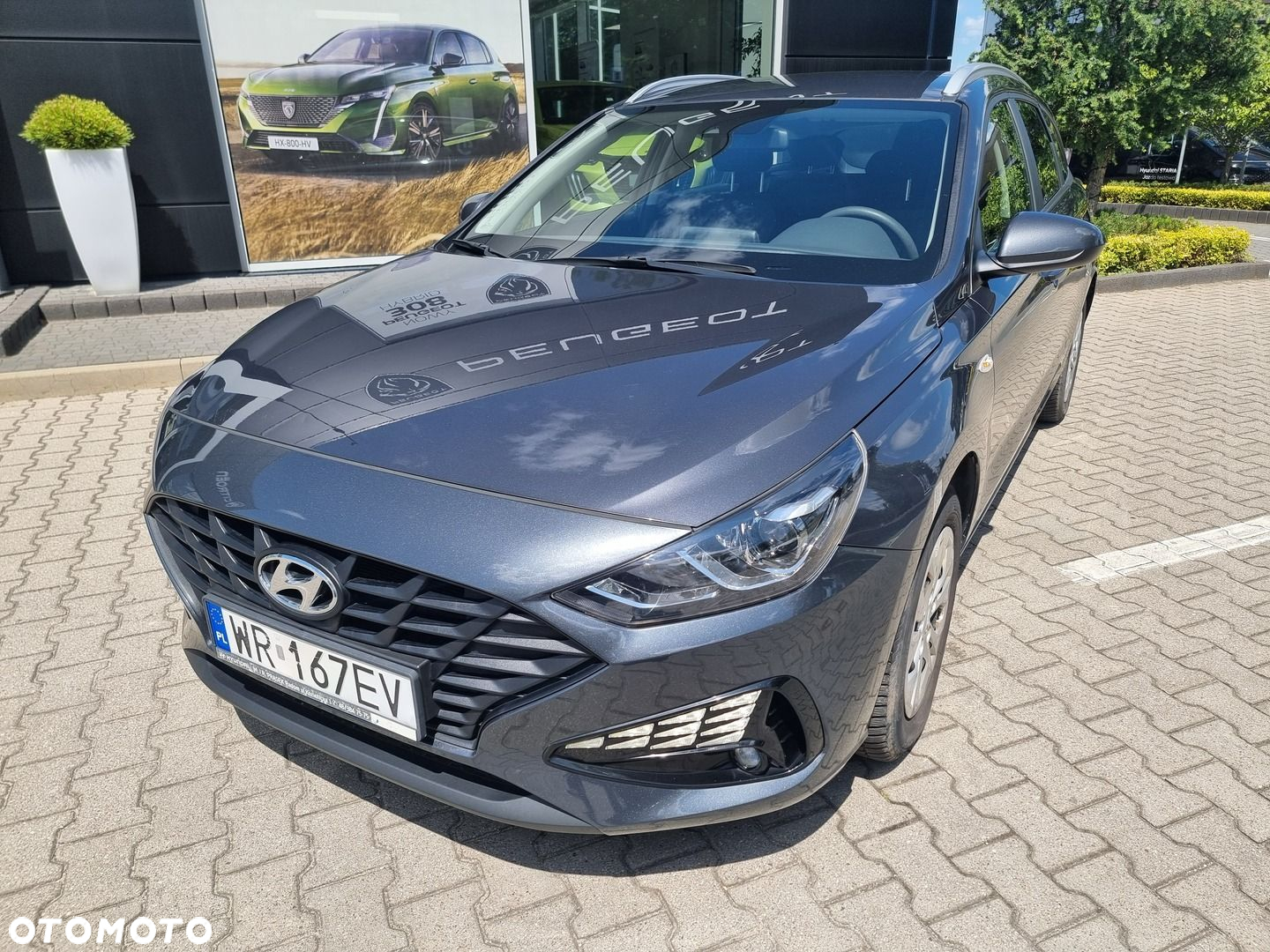 Hyundai i30 1.5 DPI Classic + - 3
