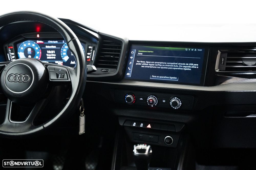 Audi A1 Sportback 25 TFSI Advanced - 12