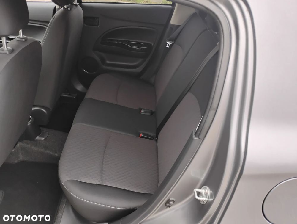 Mitsubishi Space Star 1.2 Clear Tec CVT Edition+ - 8