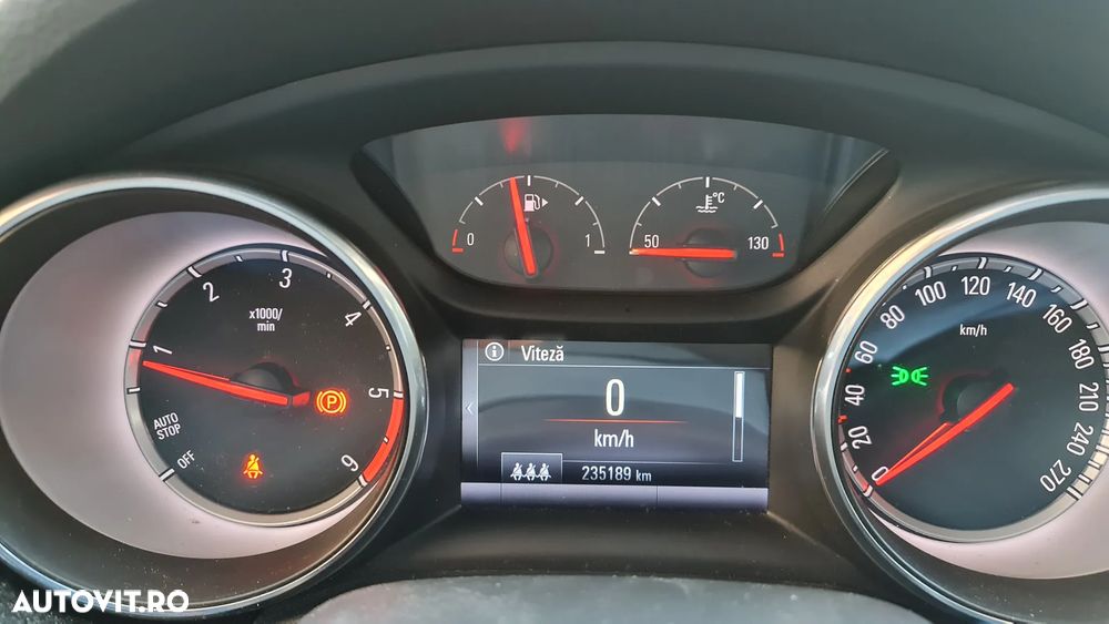 Opel Astra 1.6 D (CDTI) Innovation - 9