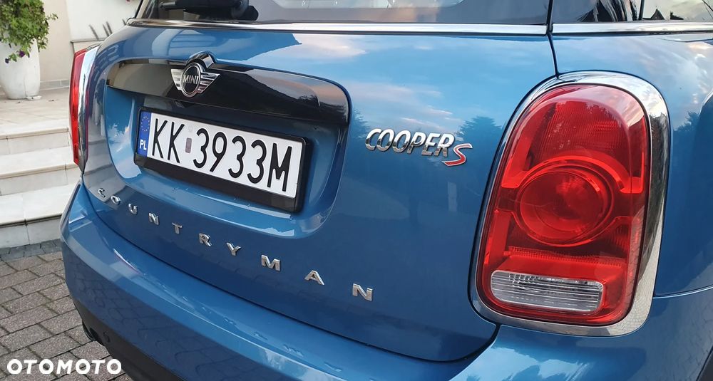 MINI Countryman Cooper S - 9