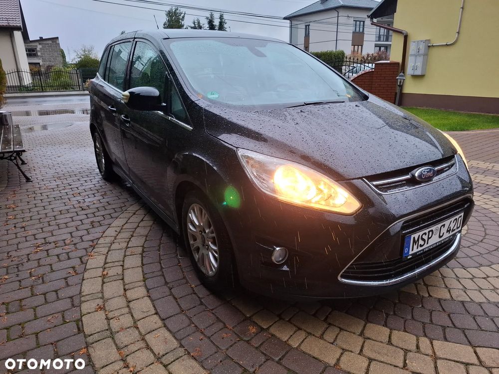 Ford Grand C-MAX - 1