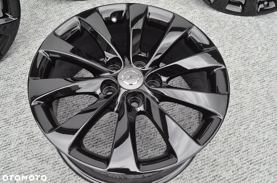 Felgi 8x18 5x120 Opel Insignia A Insignia OPC - 2