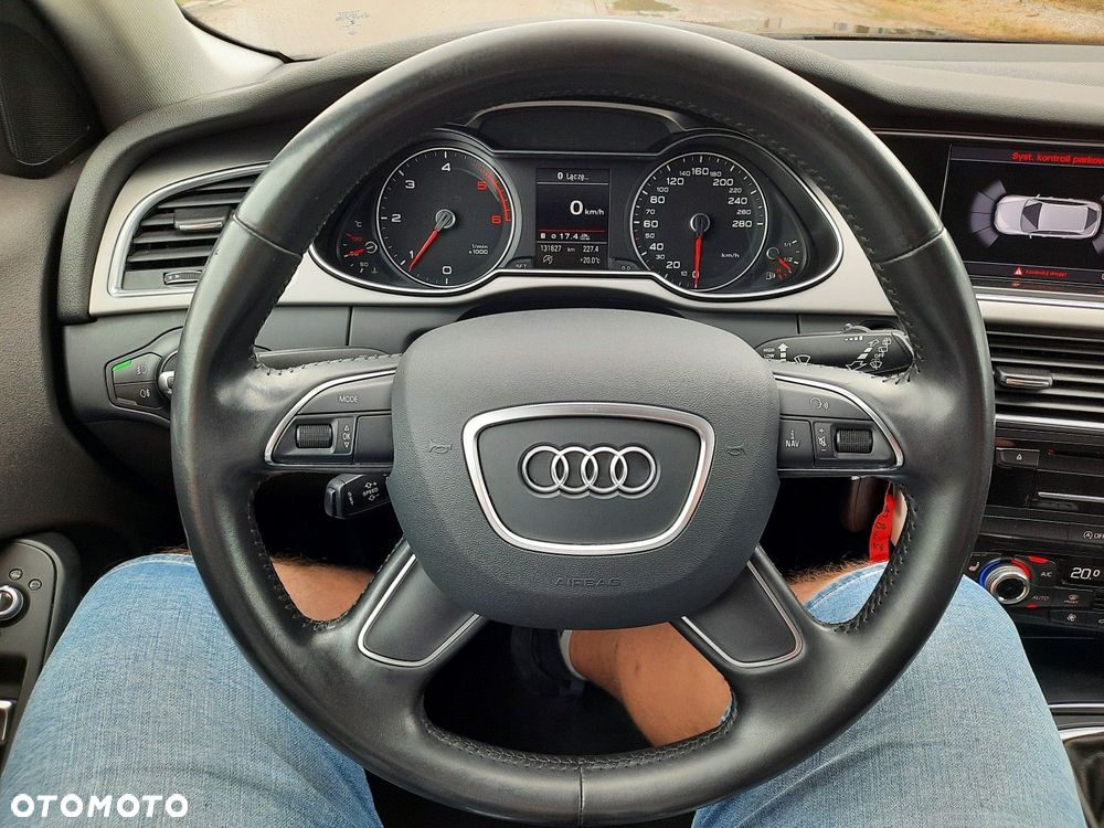 Audi A4 Avant 2.0 TDI ultra DPF Ambition - 28