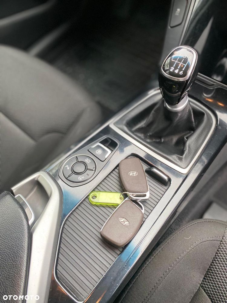 Hyundai i40 1.7 CRDi blue Style - 14
