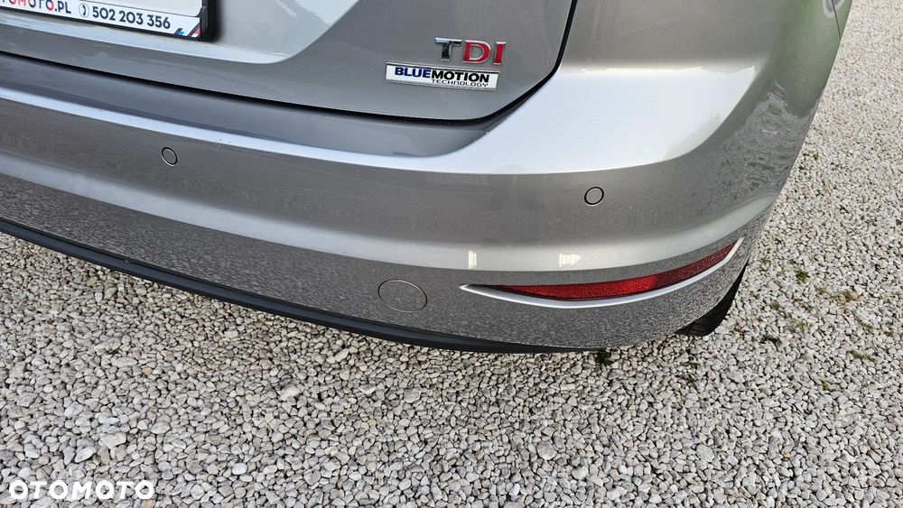 Volkswagen Golf Sportsvan SV 1.6 TDI BMT Highline DSG - 29