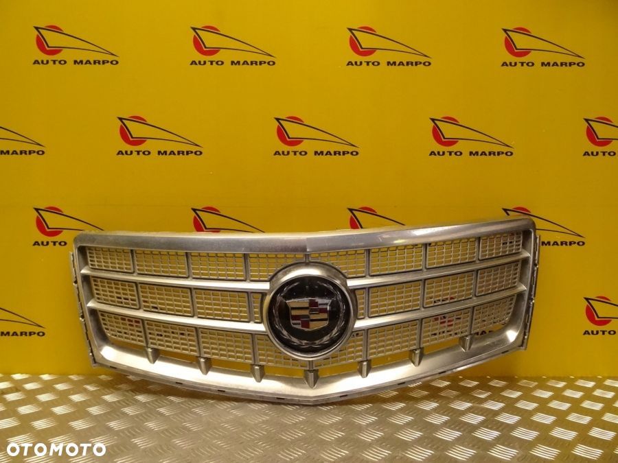CADILLAC XTS 2012 2013- GRILL ATRAPA PRZÓD USA - 2