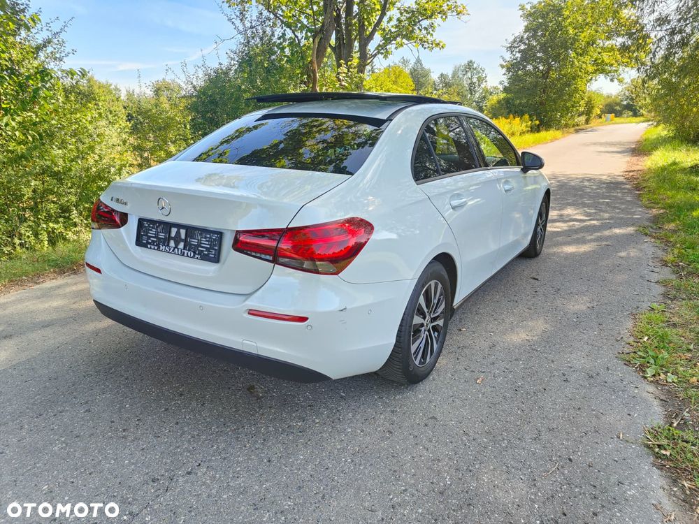 Mercedes-Benz Klasa A 180 d 8G-DCT Lim Entry - 7
