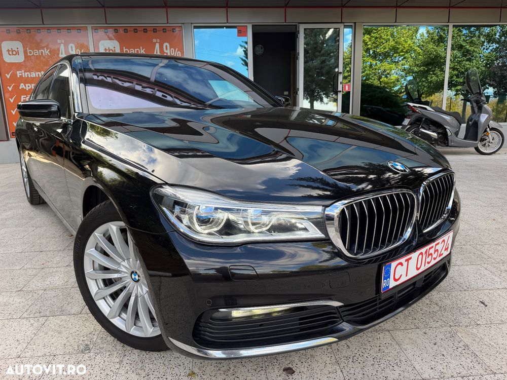 BMW Seria 7 730d xDrive - 4