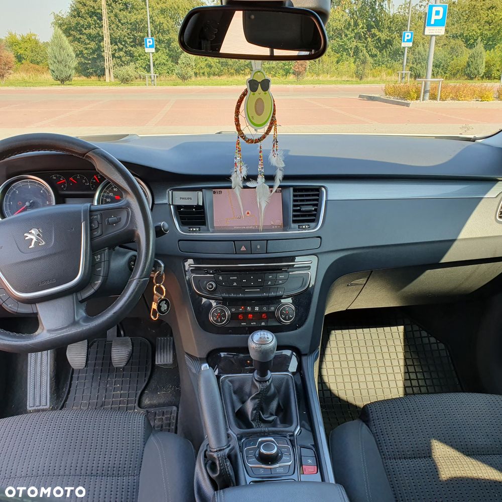 Peugeot 508 2.0 HDi Business Line - 12