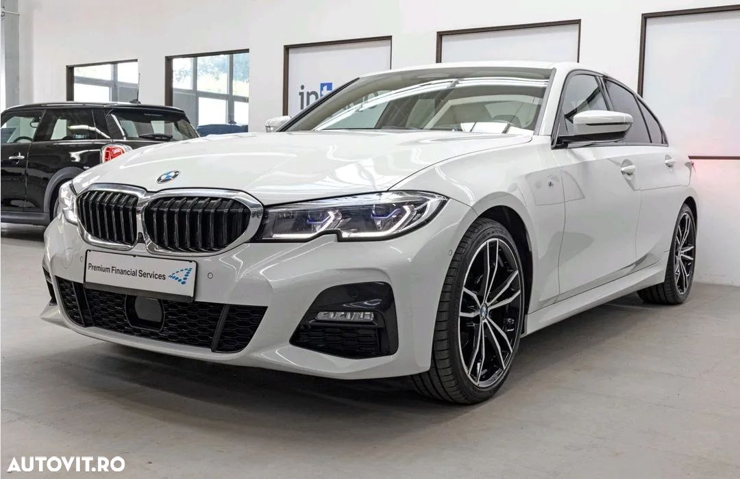 BMW Seria 3 320d xDrive Aut. M Sport - 1