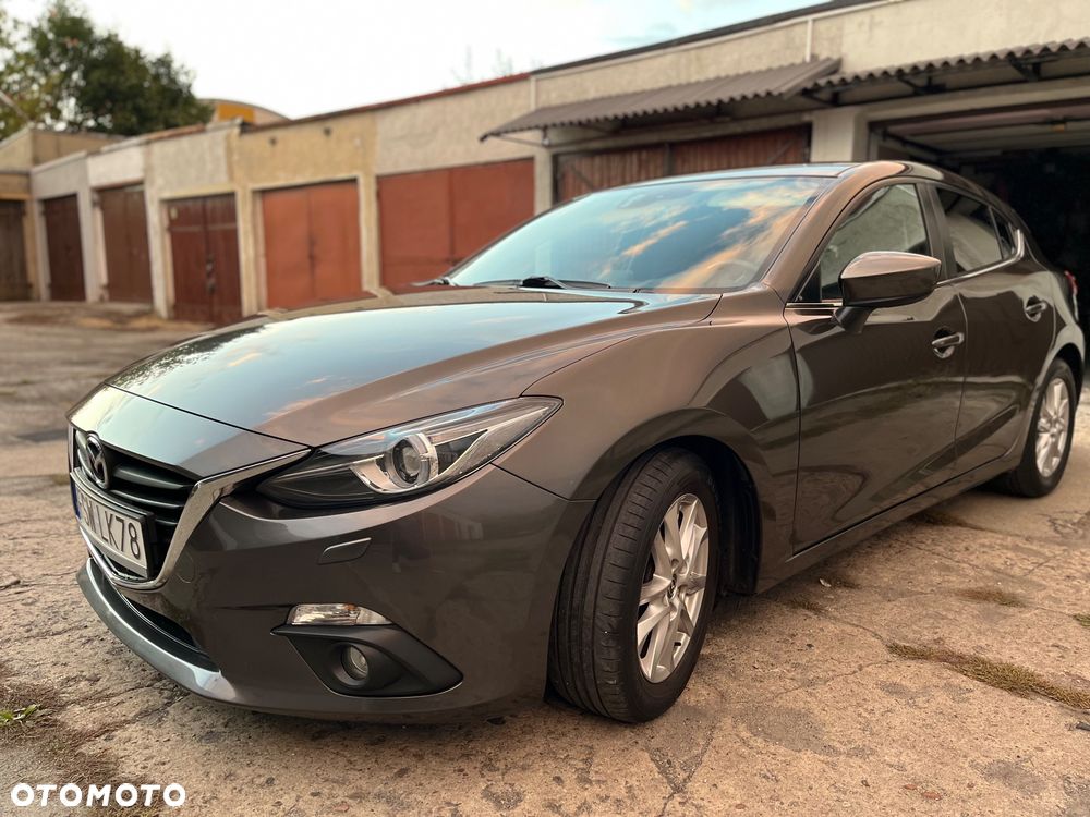Mazda 3 2.0 Skymotion - 2