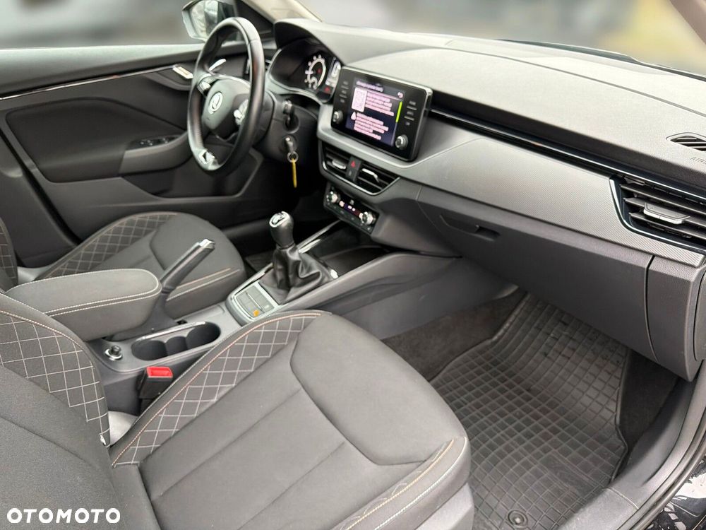 Skoda Kamiq 2023