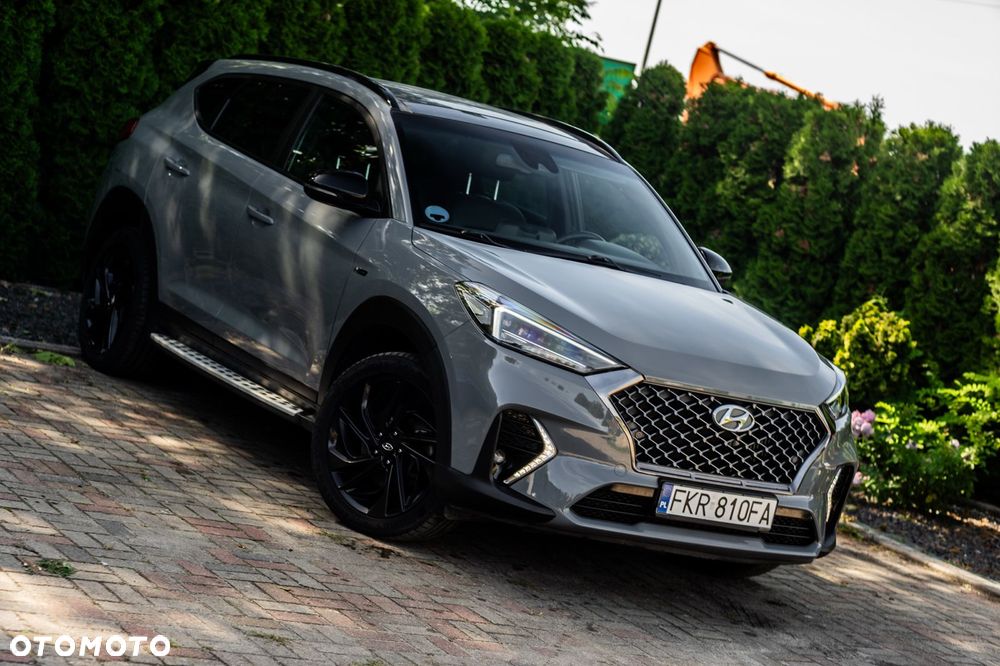 Hyundai Tucson - 27