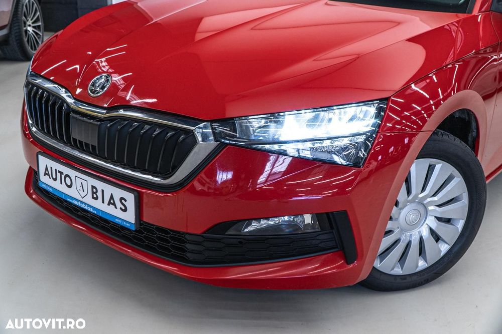 Skoda Scala 1.0 TSI DSG Style - 11