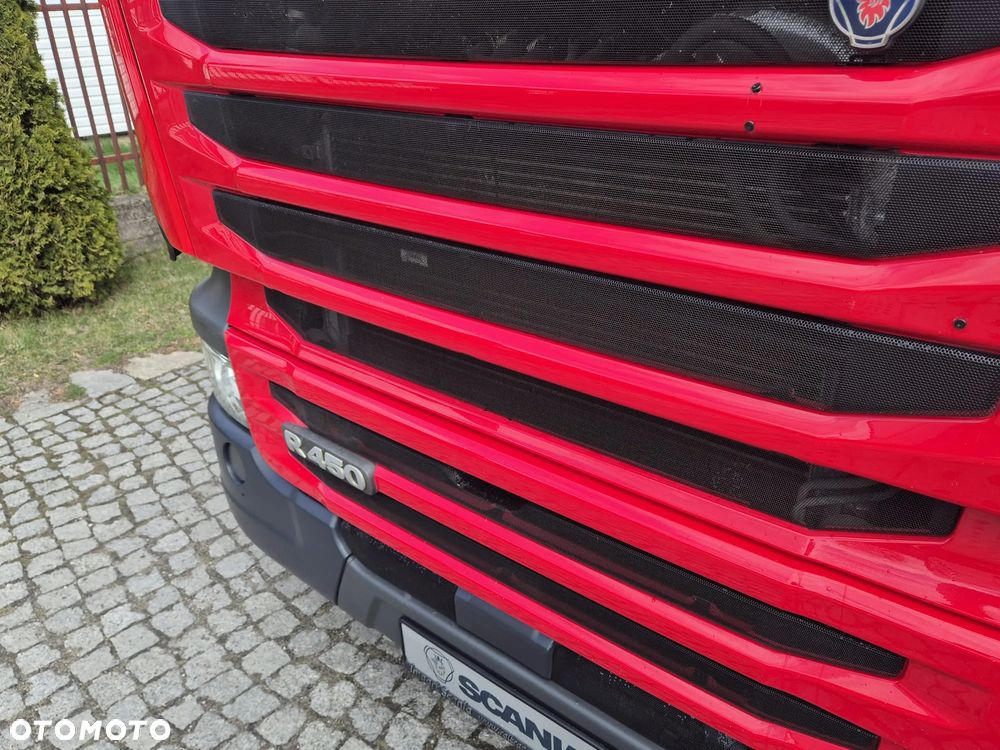 Scania R450 - 15