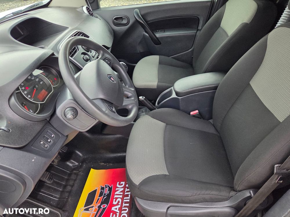 Renault Kangoo Frigorific - 25