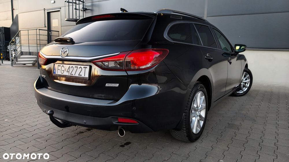 Mazda 6 2.0 SKYACTIV-G Center-Line - 9