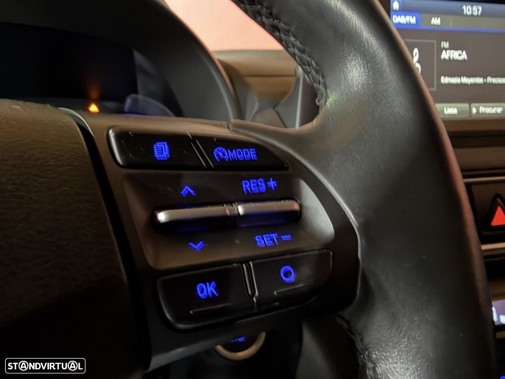 Hyundai Kauai 1.0 T-GDi Premium Pele/Tec Lima+Nav+Vision - 15