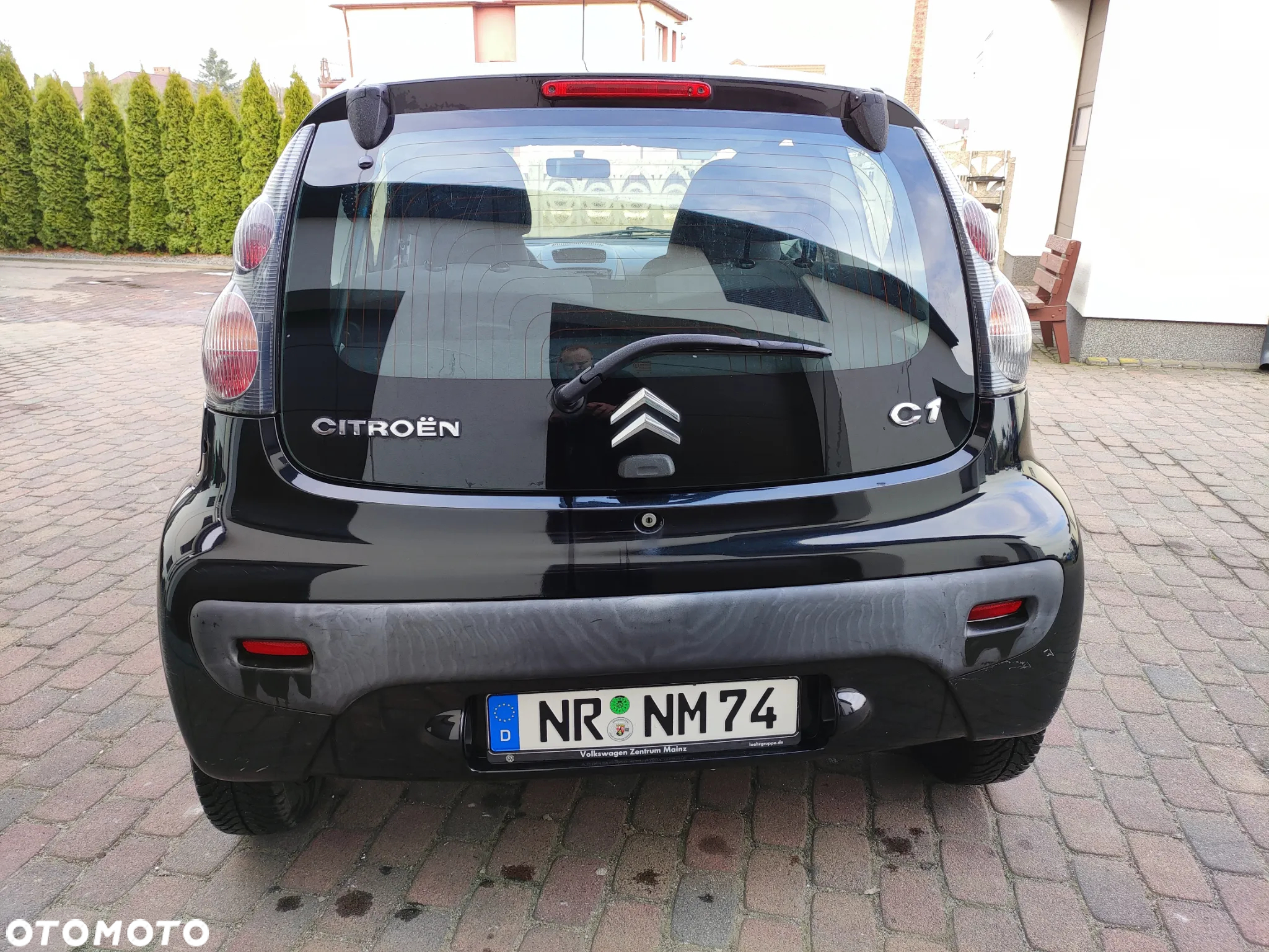 Citroën C1 1.0 Attraction - 10