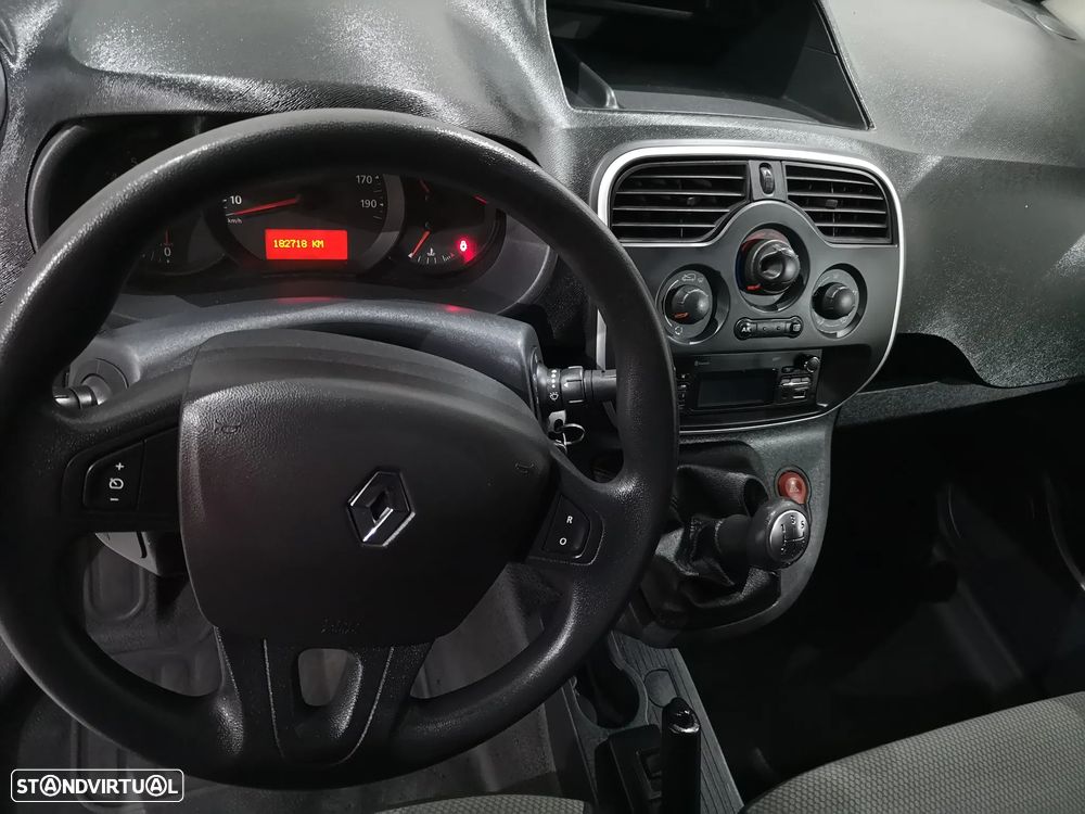 Renault Kangoo MAXI 1.5 dCi - 12